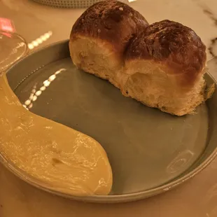 Parker House Rolls