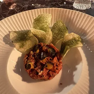 Steak Tartar