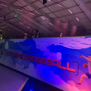 Extreme Dodgeball
