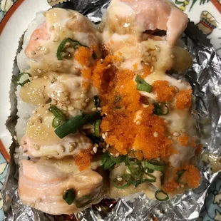 Lion King Roll