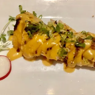 BBQ Albacore Salad