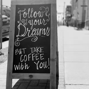 Thanks to @SportswithDara for this dreamy photo of our signboard!