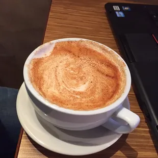 Chai Latte