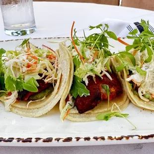 Adobo Tacos