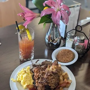 Saturday &amp; Sunday Brunch