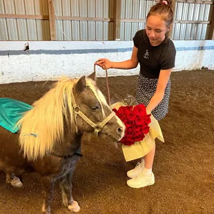 The winner Fabio won the crowd's hearts and was quite the fast one.