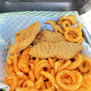 Vegetarian Tenders