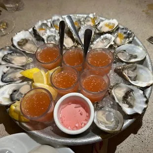 Oysters