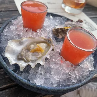 Oyster Shooter