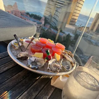 Oyster Japanese Style