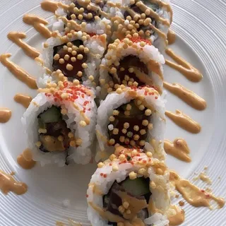 Spicy Ahi Roll