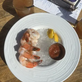 Black Tiger Shrimp Cocktail