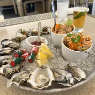 Shoyo King Salmon Poke