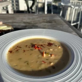 Lobster Chowder