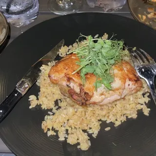 Roasted Jidori Chicken