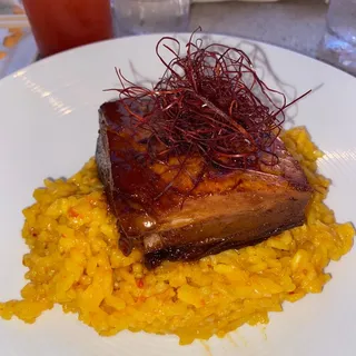 Braised Pork Belly