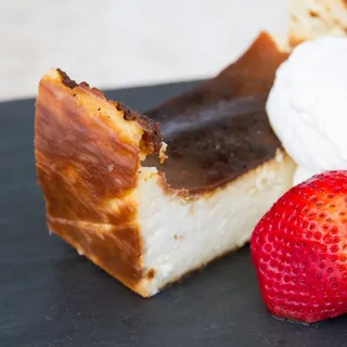 Basque Cheesecake