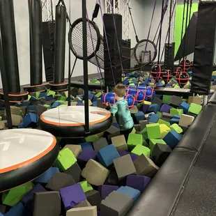 Obstacle course
