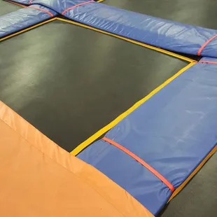 Dunked three times! Harder than I thought it would be! =P