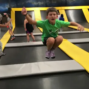 Best party ever...  Thank you so much, shout outs to Ram and Elisa!! GM Jeff, your team rocks!!!!