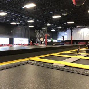 This is what you get right now while renovations are going on.