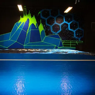 Tumbling has never been easier when you use our giant AirTrack!