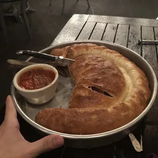 Signature Calzone for Two