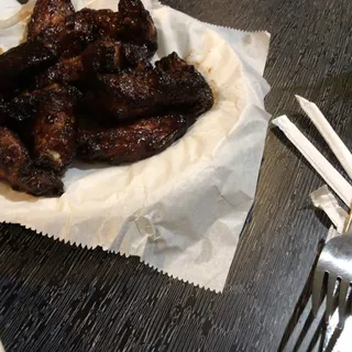BBQ Wings