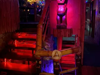 Tiki Lounge