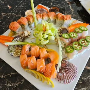 Skybay 3 maki special .