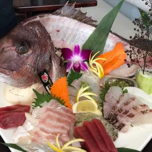 Premium Sea bream Miyabi Tai.