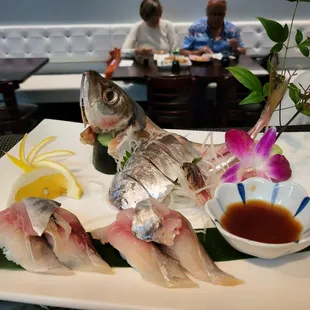 Spanish Mackerel .