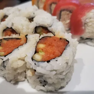 Spicy Tuna Roll