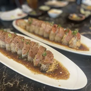 Chef 's Special Rolls