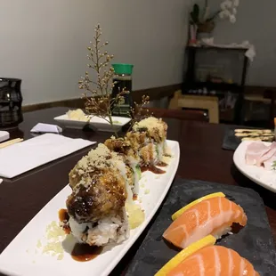 Super Crunch Roll