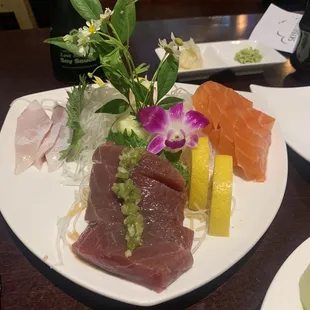 Blue Fin Tuna