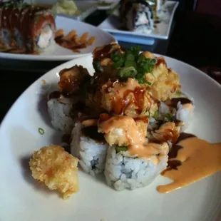 California Roll