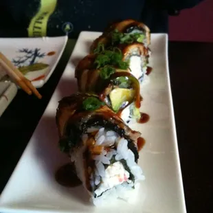 Caterpillar Roll