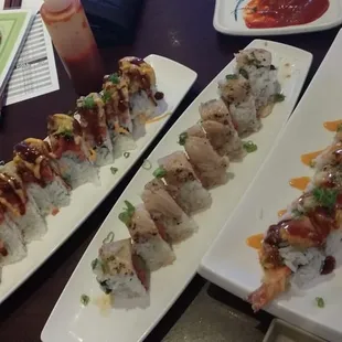Kamikaze Roll