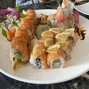 Scotland Roll