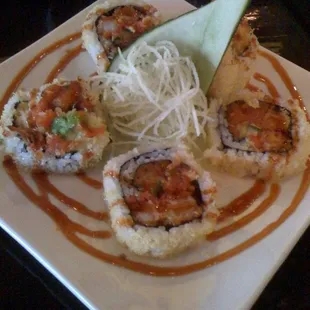 Rose Roll