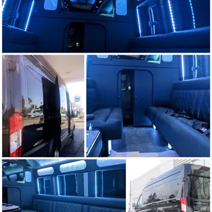 SkyBlack Limo