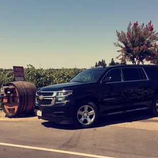 SkyBlack Limo