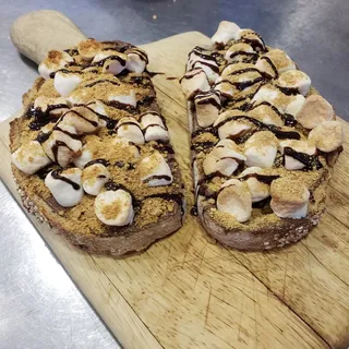 S'more Toast