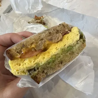 Classic Sandwich