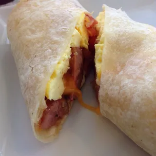 Breakfast Burrito