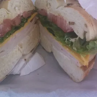 Gaslamp Classic Sandwich