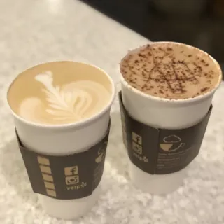 Skybound Vanilla Latte