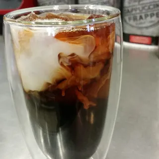 Organic Cold Brew Iced Coffee