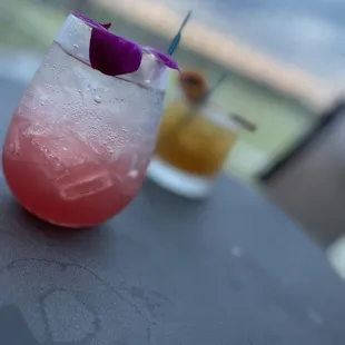 Rained Out and Nothing But Net